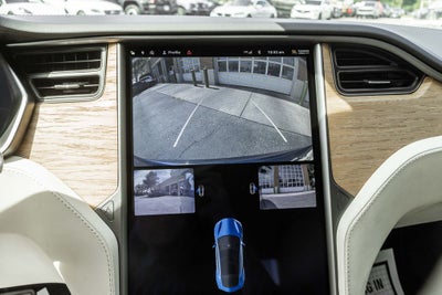 2020 Tesla Model S Base