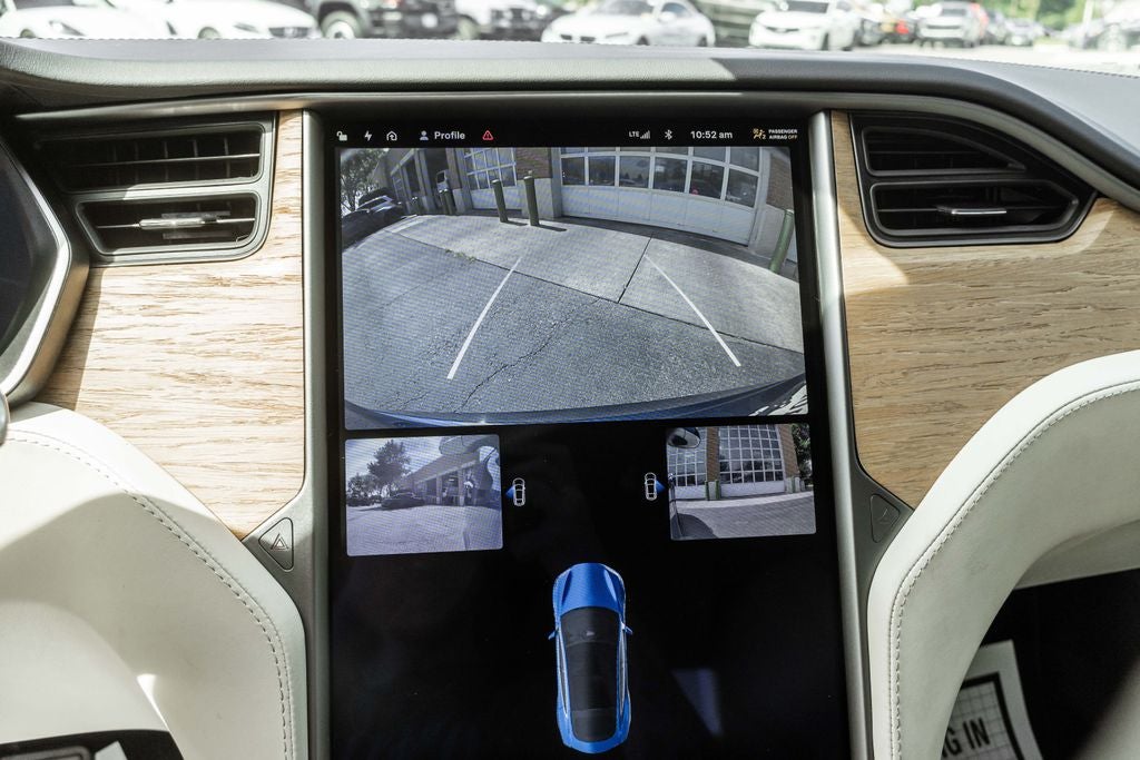 2020 Tesla Model S Base