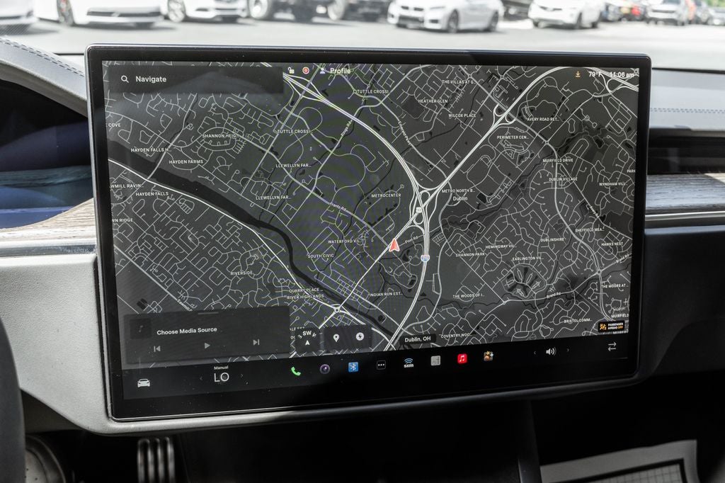 2021 Tesla Model S Plaid