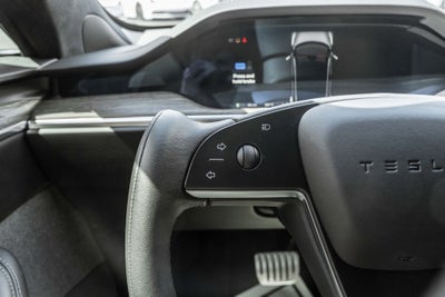 2021 Tesla Model S Plaid