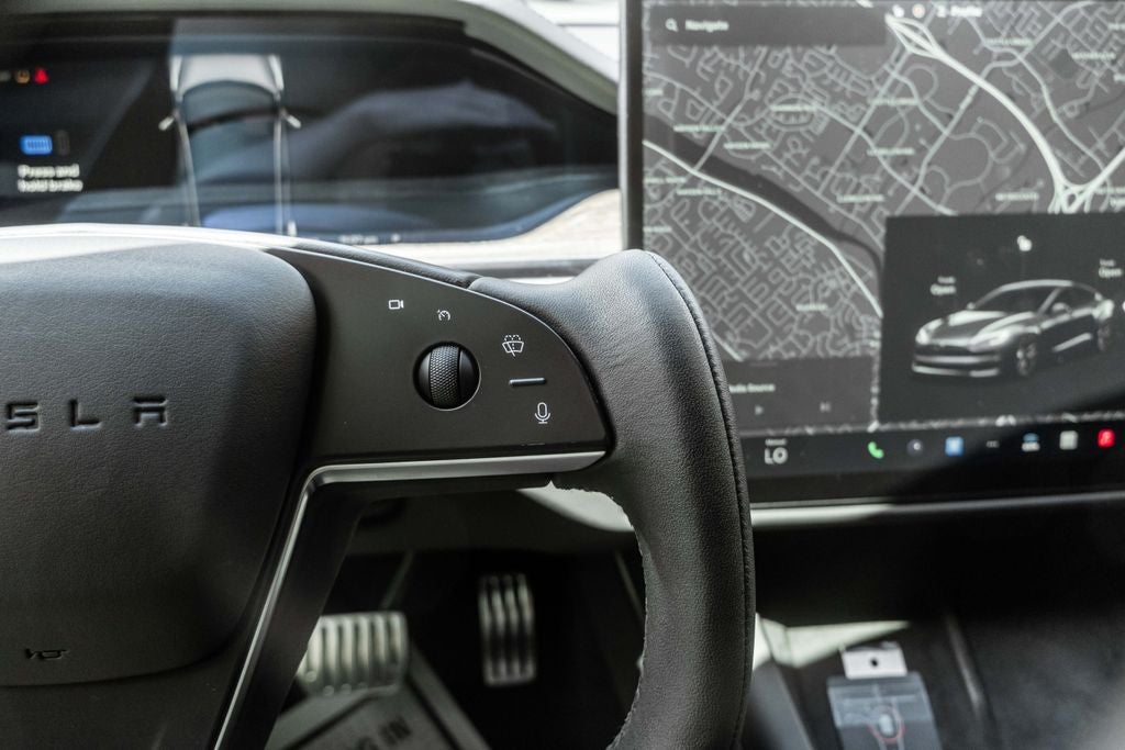 2021 Tesla Model S Plaid