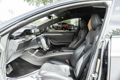 2021 Tesla Model S Plaid