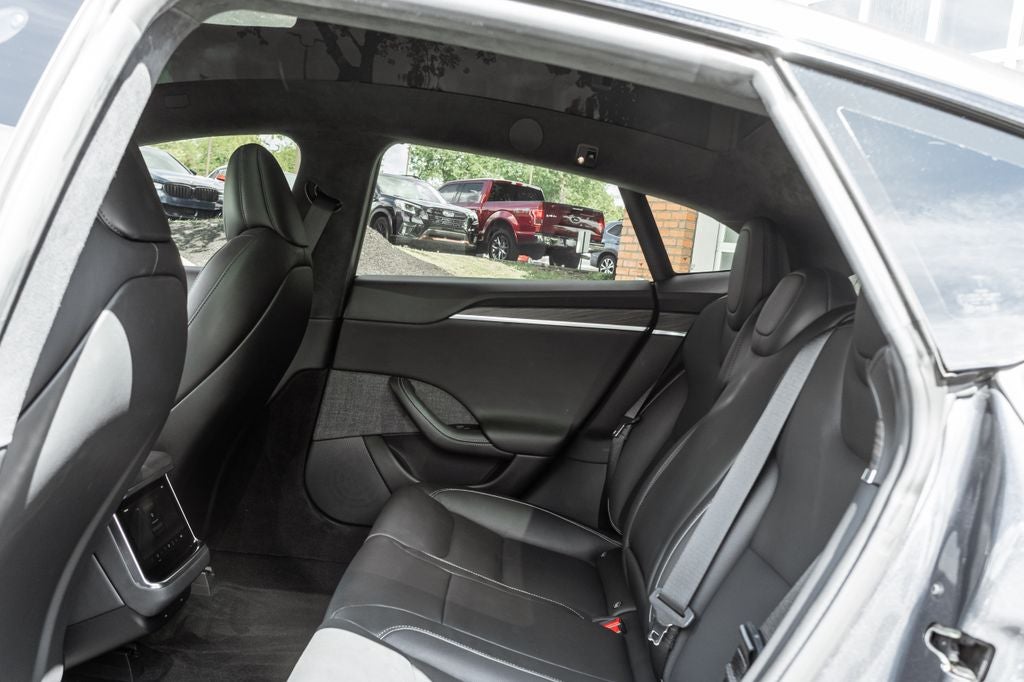 2021 Tesla Model S Plaid