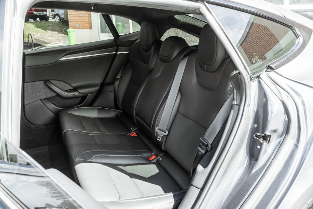 2021 Tesla Model S Plaid