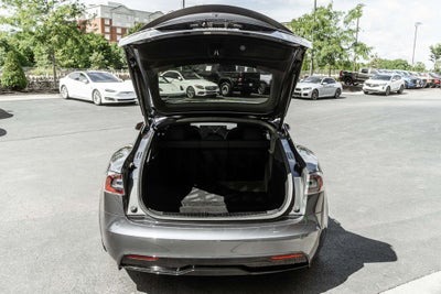 2021 Tesla Model S Plaid