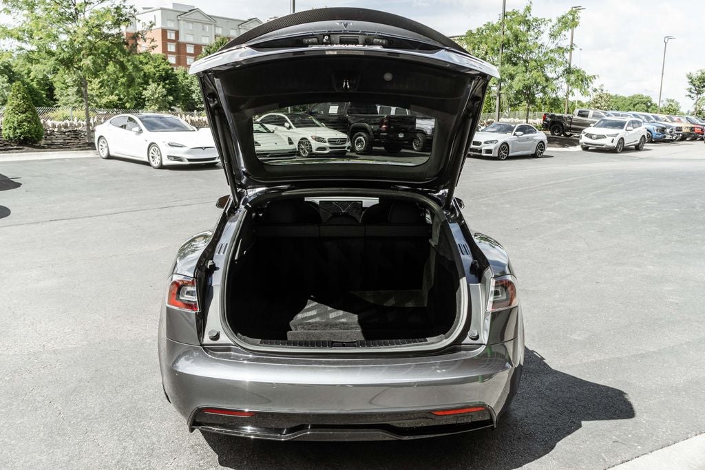 2021 Tesla Model S Plaid