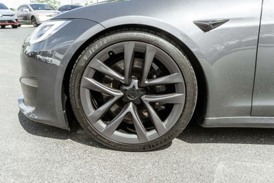 2021 Tesla Model S Plaid