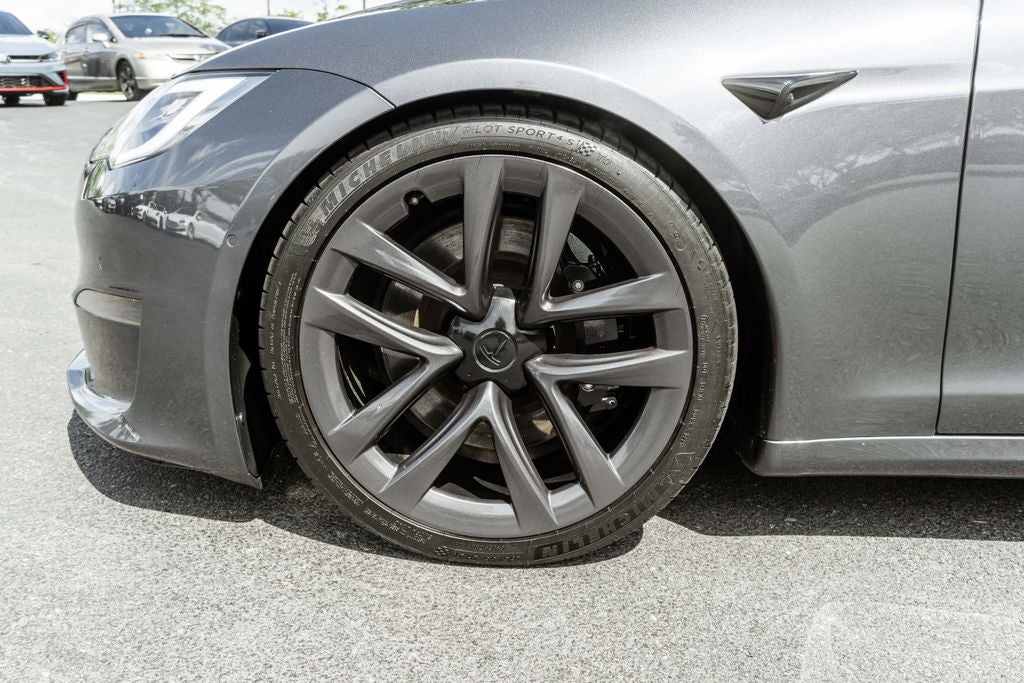 2021 Tesla Model S Plaid