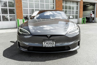 2021 Tesla Model S Plaid