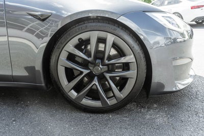 2021 Tesla Model S Plaid