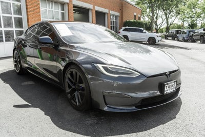 2021 Tesla Model S Plaid