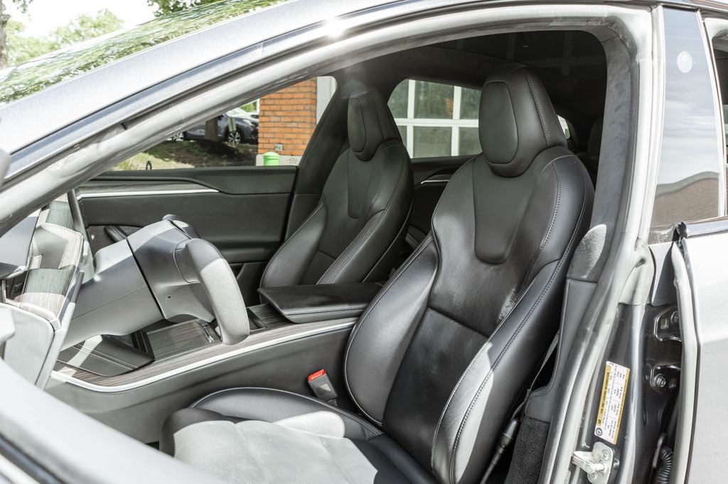 2021 Tesla Model S Plaid