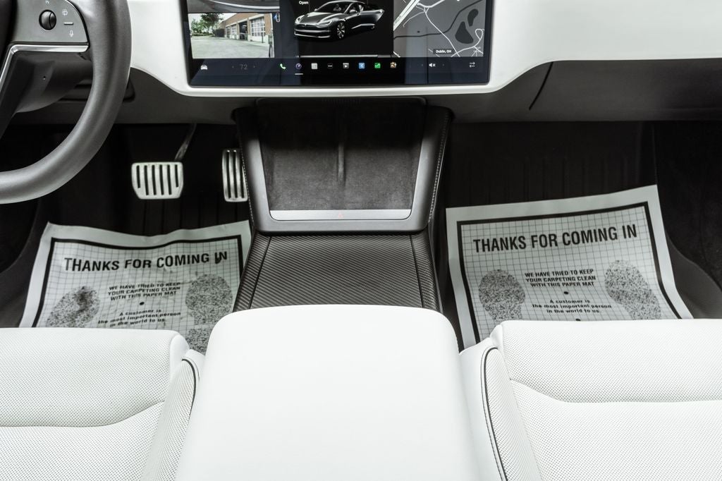 2021 Tesla Model S Plaid