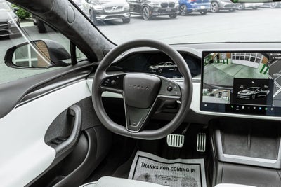 2021 Tesla Model S Plaid