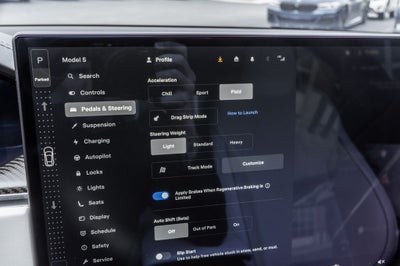 2021 Tesla Model S Plaid