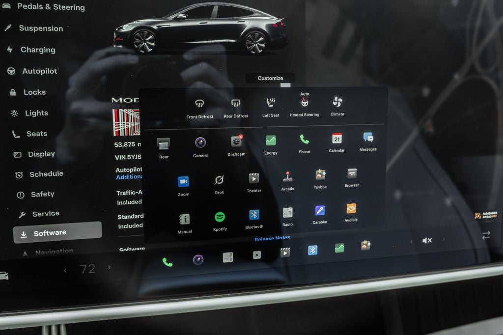 2021 Tesla Model S Plaid