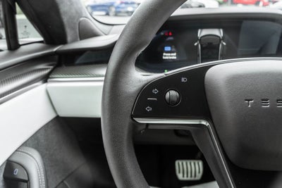 2021 Tesla Model S Plaid