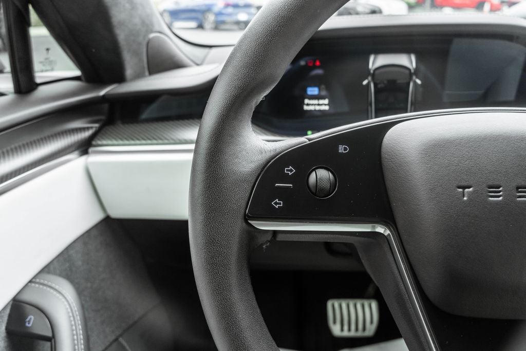 2021 Tesla Model S Plaid