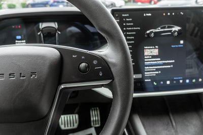 2021 Tesla Model S Plaid