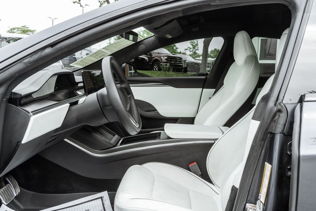 2021 Tesla Model S Plaid