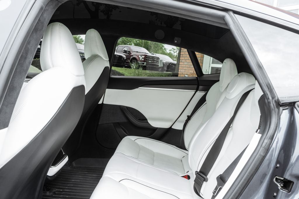 2021 Tesla Model S Plaid