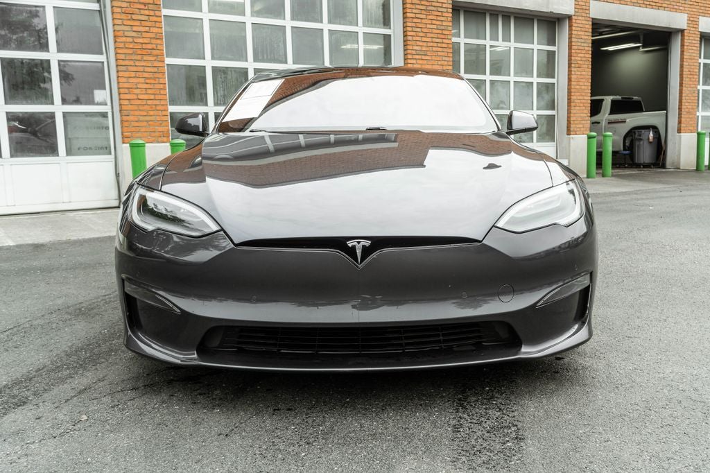 2021 Tesla Model S Plaid