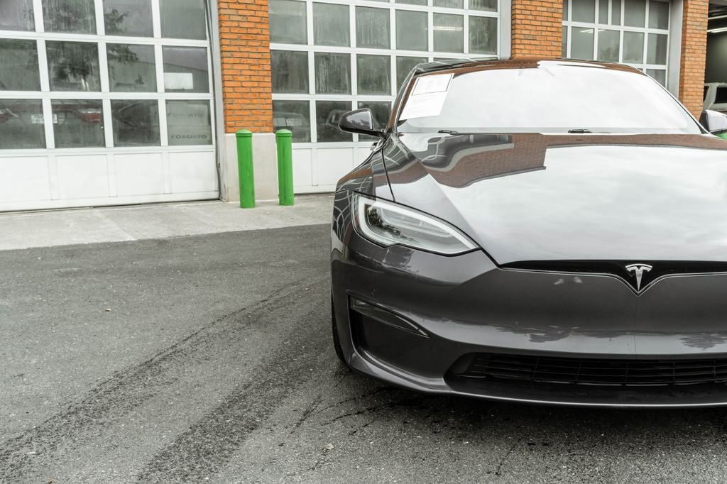 2021 Tesla Model S Plaid