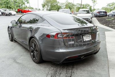 2021 Tesla Model S Plaid