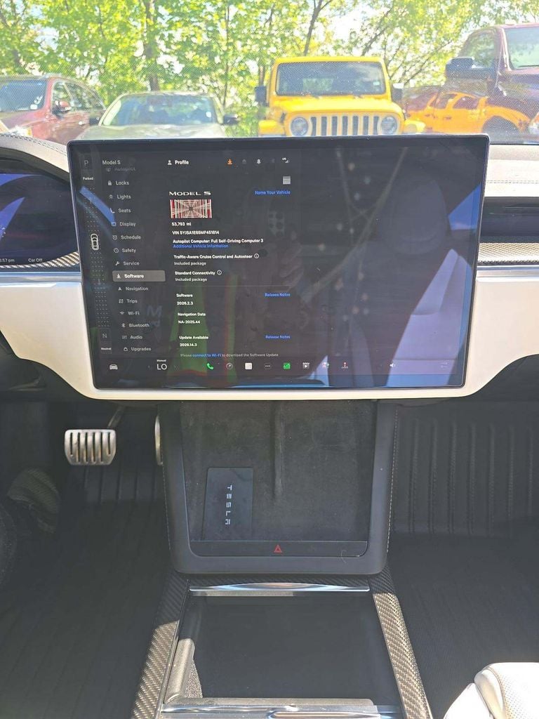 2021 Tesla Model S Plaid