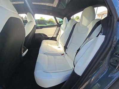 2021 Tesla Model S Plaid