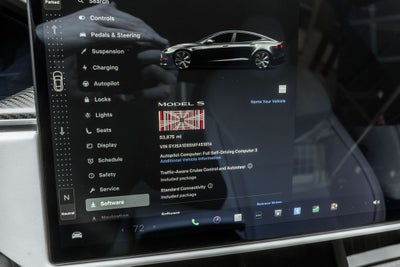 2021 Tesla Model S Plaid