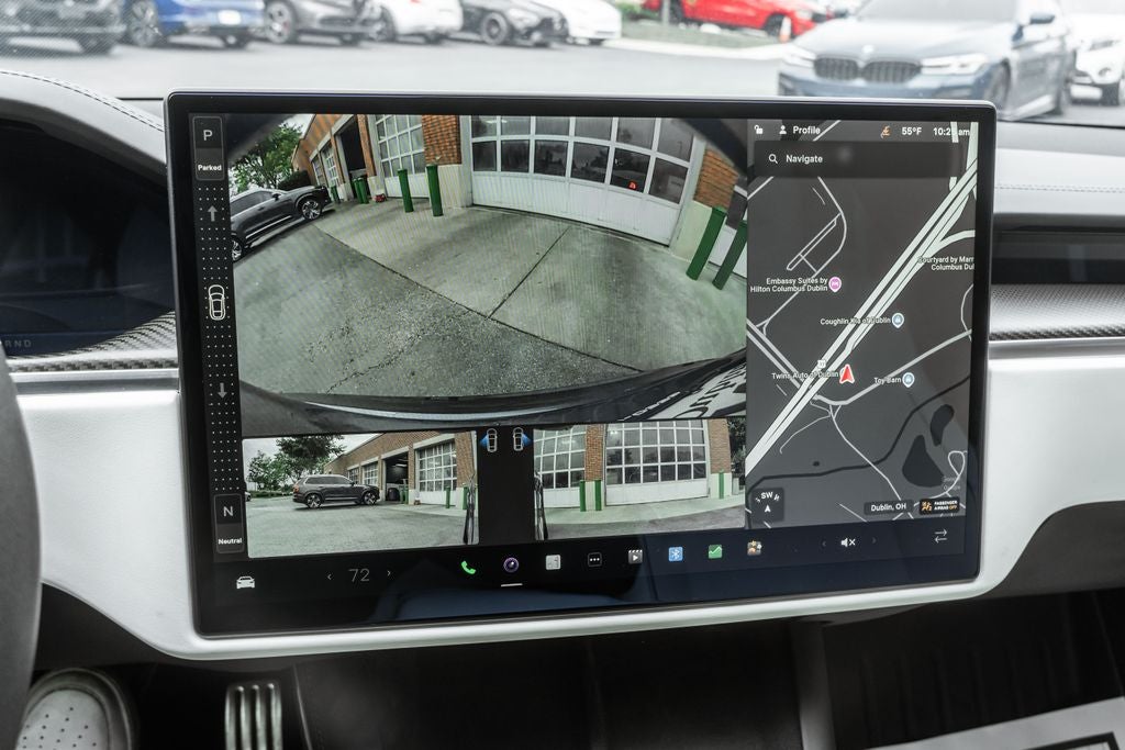 2021 Tesla Model S Plaid