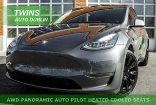 2021 Tesla Model Y Long Range