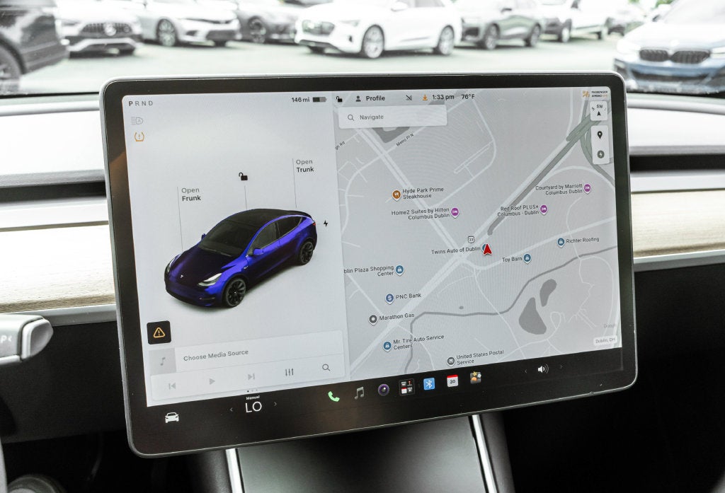 2020 Tesla Model Y Long Range