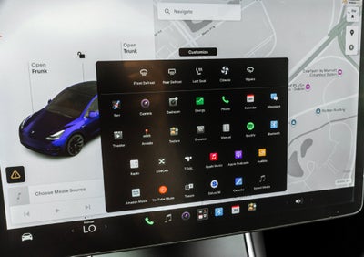 2020 Tesla Model Y Long Range