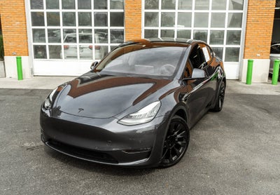 2020 Tesla Model Y Long Range