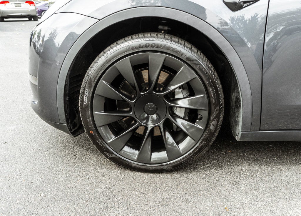 2020 Tesla Model Y Long Range