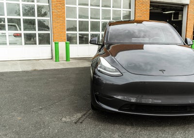 2020 Tesla Model Y Long Range