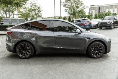 2020 Tesla Model Y Long Range