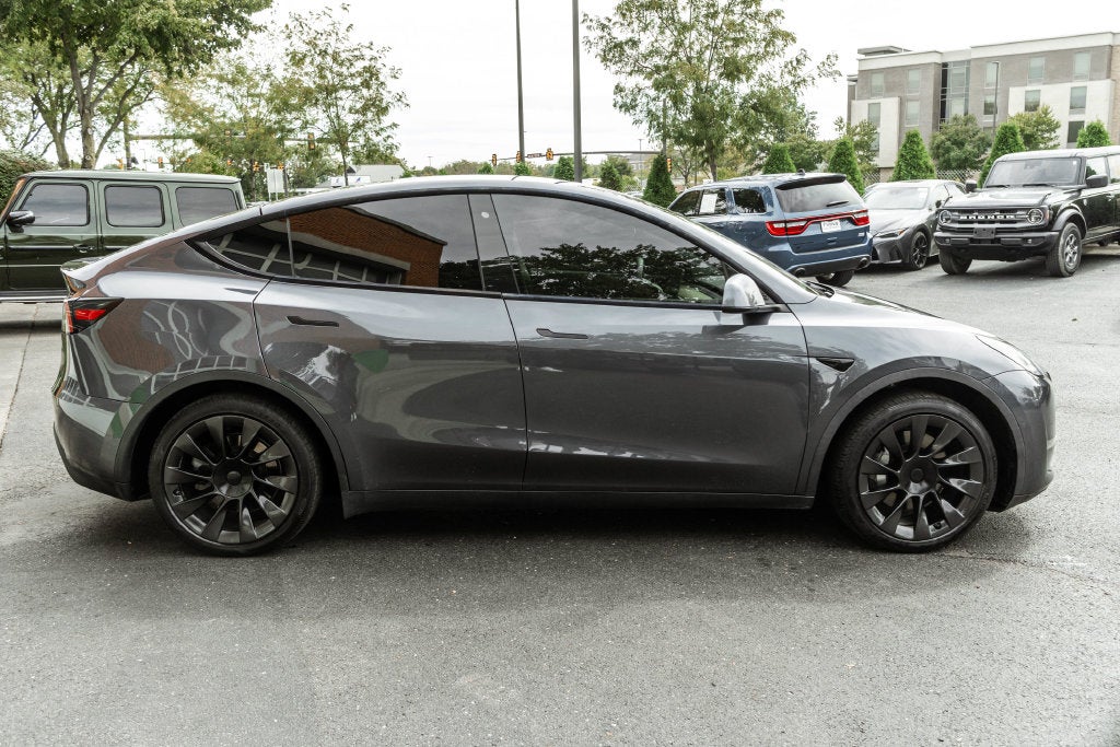 2020 Tesla Model Y Long Range
