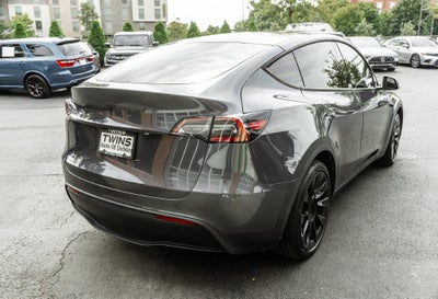 2020 Tesla Model Y Long Range