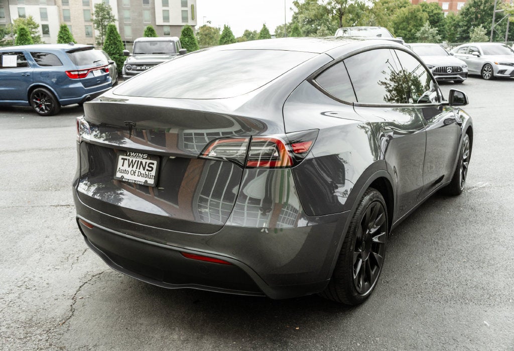 2020 Tesla Model Y Long Range