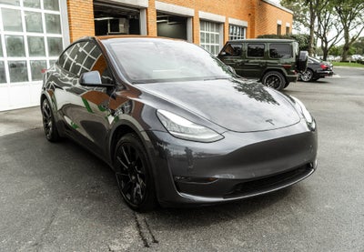 2020 Tesla Model Y Long Range