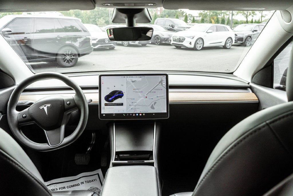 2020 Tesla Model Y Long Range