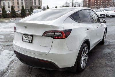 2021 Tesla Model Y Long Range