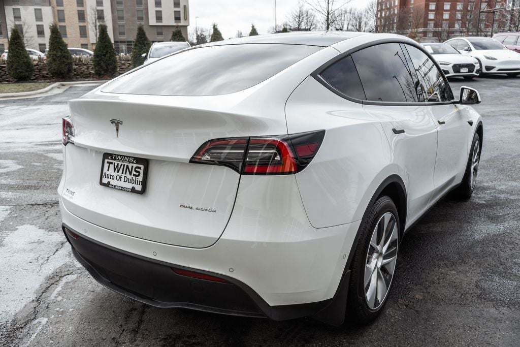 2021 Tesla Model Y Long Range