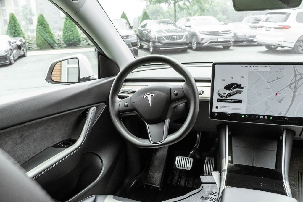 2020 Tesla Model Y Long Range