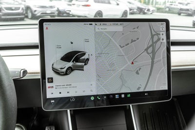 2020 Tesla Model Y Long Range