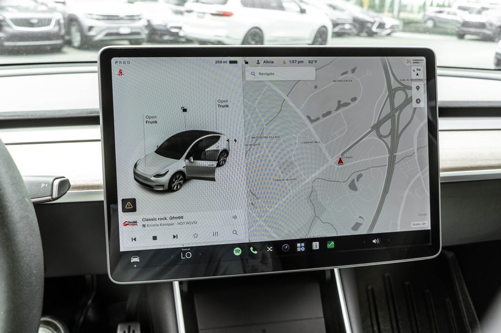 2020 Tesla Model Y Long Range