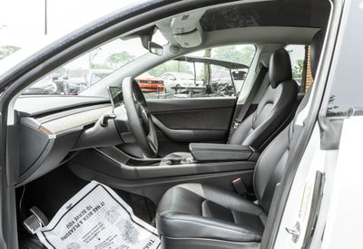 2020 Tesla Model Y Long Range